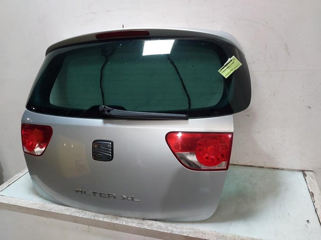 Achterklep Seat Altea XL (5P5) (2007-01/2015-07) 5P8827024, Service@seat.de, Seat, Seat Deutschland GmbH, Gebruikt