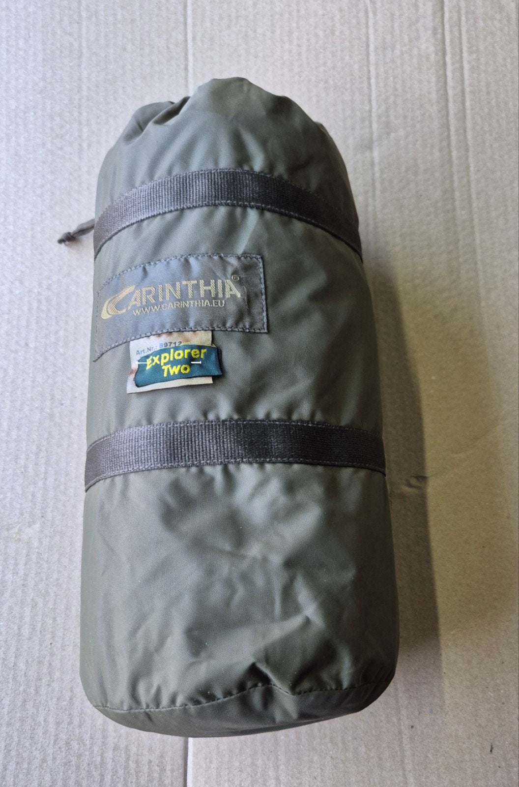 Carinthia Explorer Two Slaapzak - nieuwe, Ophalen of Verzenden, Nieuw