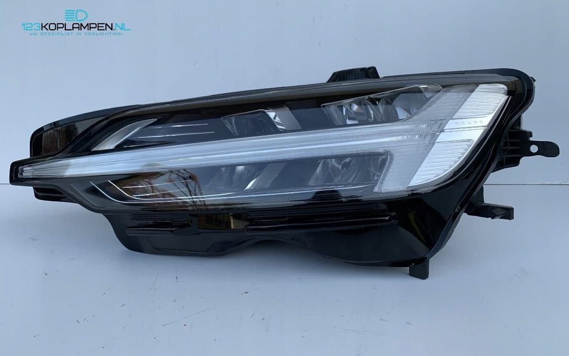 Volvo V60 S60 Full MID Led Koplamp links, Gebruikt, -, -, Ophalen of Verzenden