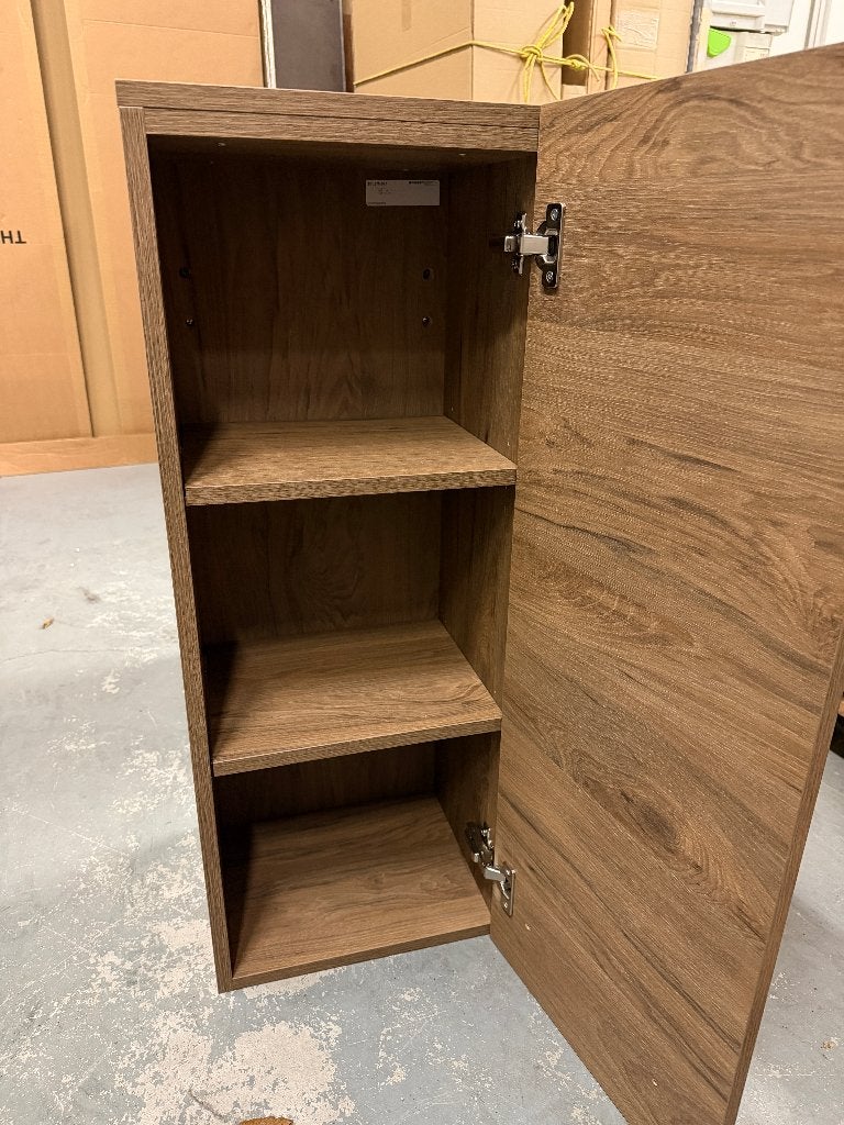 badkamer kast, Huis en Inrichting, Ophalen, (Half)hoge kast, Minder dan 50 cm, Nieuw