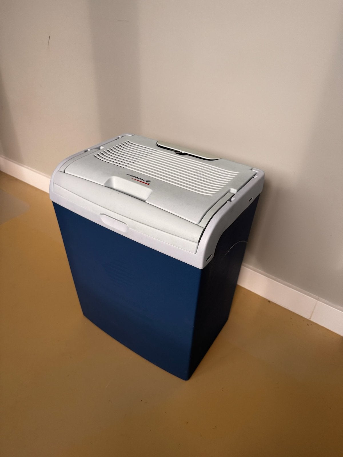 Campingaz Elektrische Koelbox - Perfect voor onderweg!, Caravans en Kamperen, Ophalen, Zo goed als nieuw, Koelbox, Elektrisch