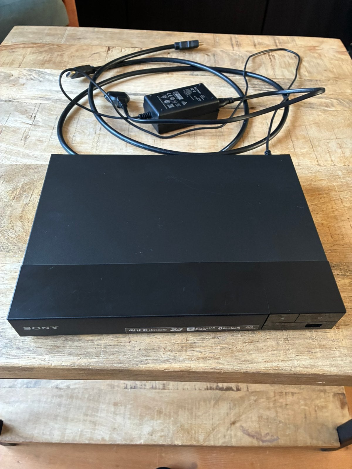 Sony BPD-S6700 blu-ray-speler, Ophalen of Verzenden, Zo goed als nieuw, Sony, Wi-Fi