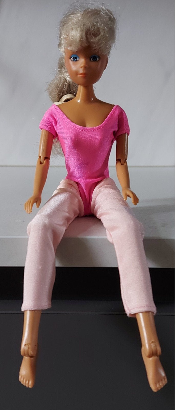Barbie, Verzamelen, Poppen, Ophalen of Verzenden, Gebruikt, Pop