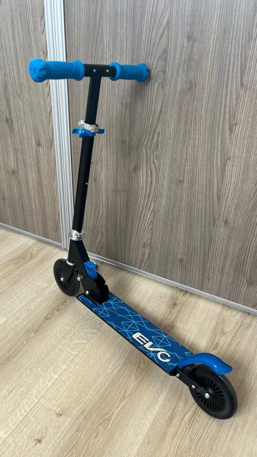 EVO Inline step, Ophalen, Gebruikt, Gewone step