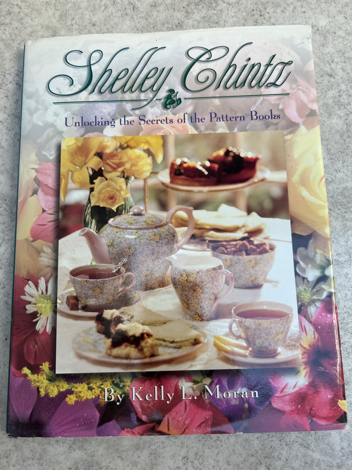 Shelley Chintz boek - nog heel mooi, Ophalen of Verzenden, Zo goed als nieuw, Overige onderwerpen