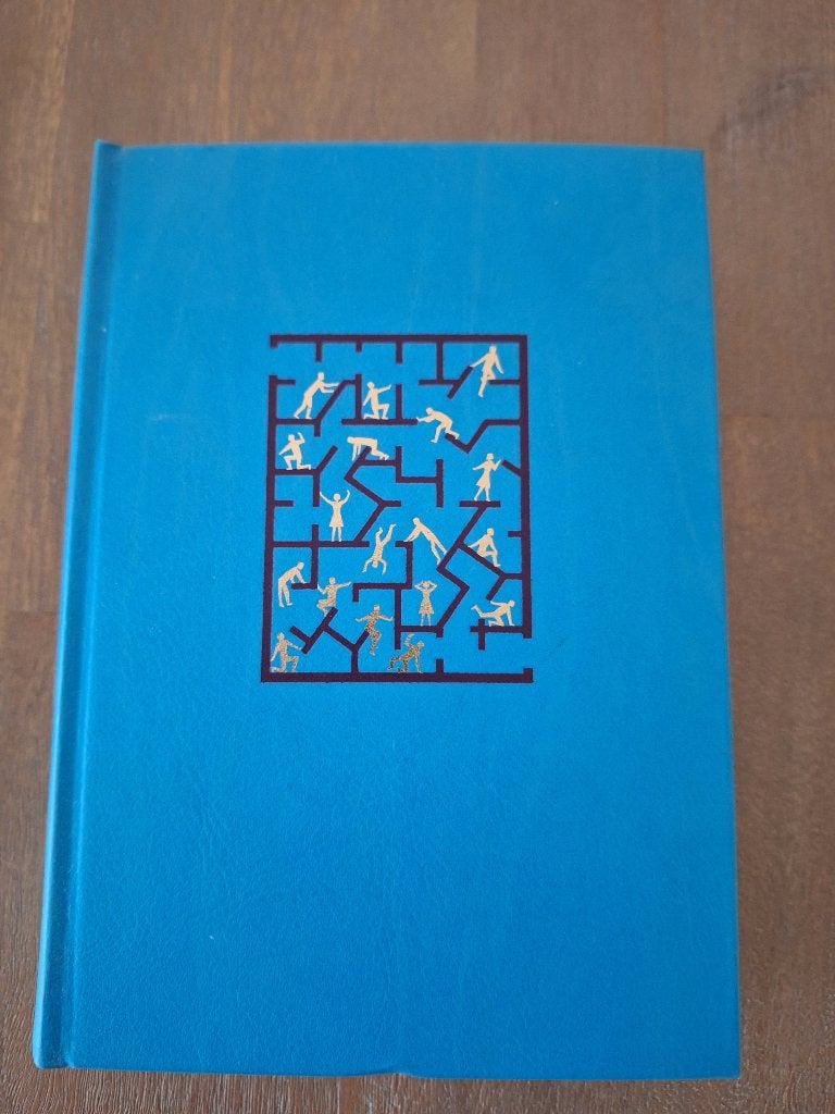 Adriaan van der Veen Omnibus NBC o.a. Het Wilde Feest, Boeken, Ophalen of Verzenden, Zo goed als nieuw, Adriaan van der Veen, Nederland