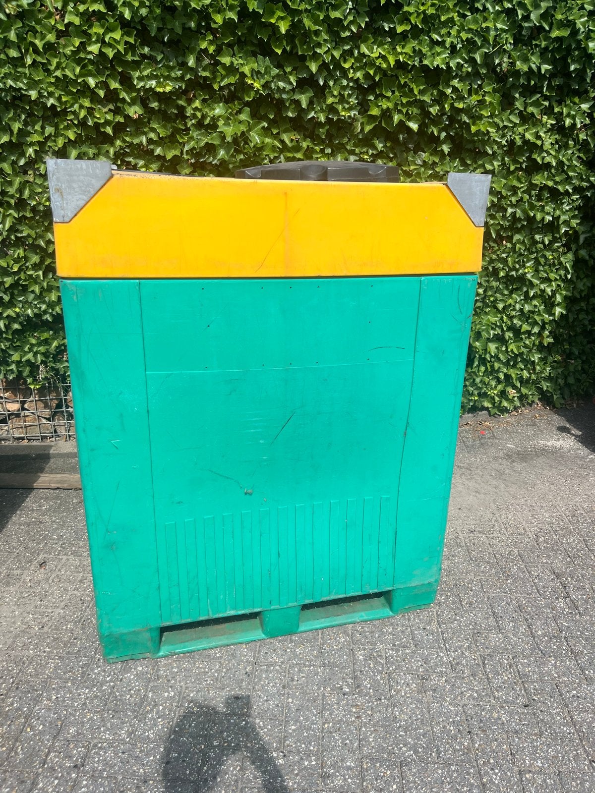 Waterton (watertank) 117x98x150 cm, Ophalen, Gebruikt