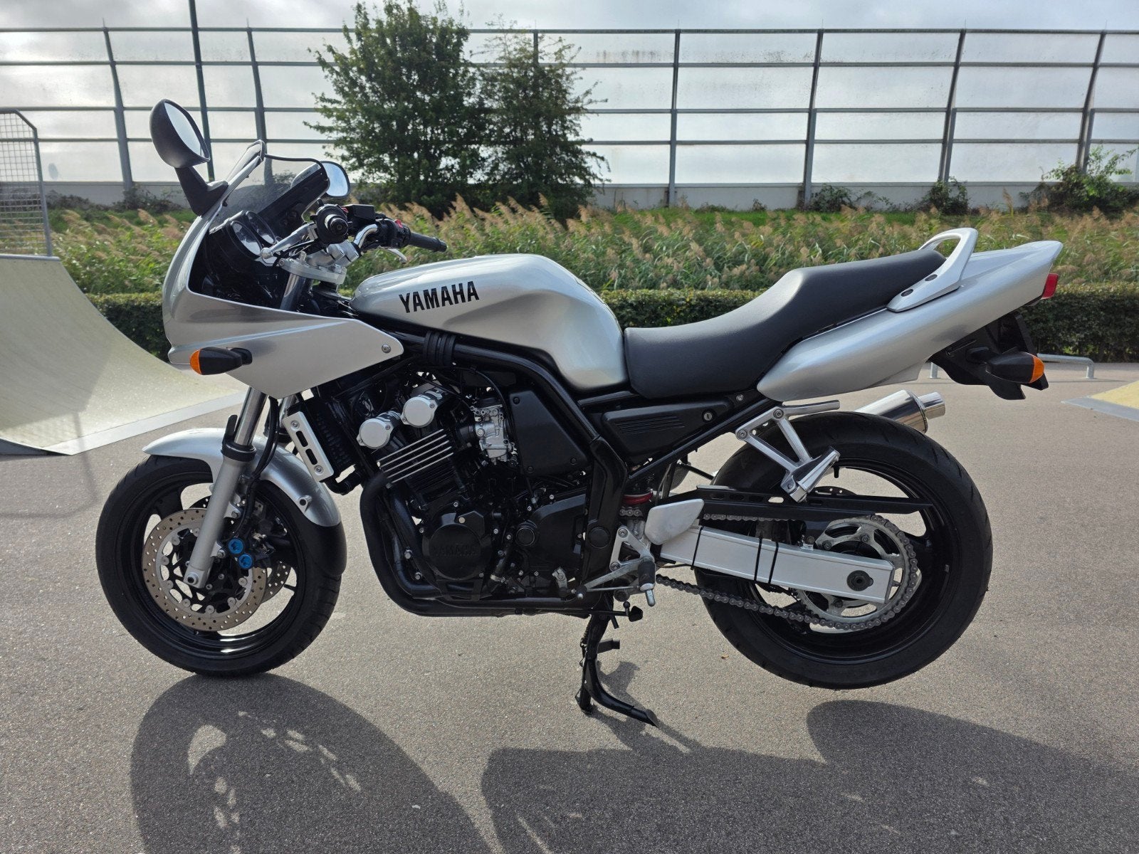 yamaha fzs 600 fazer in zeer nette staat, Motoren, Particulier, Toermotor