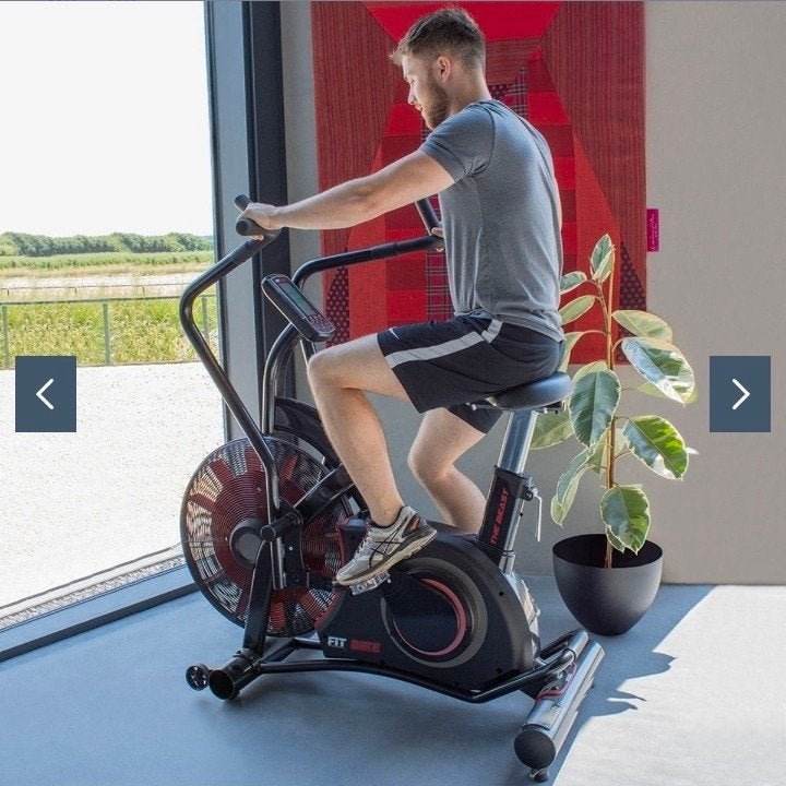 The beast fitbike, Ophalen, Zo goed als nieuw, Overige typen
