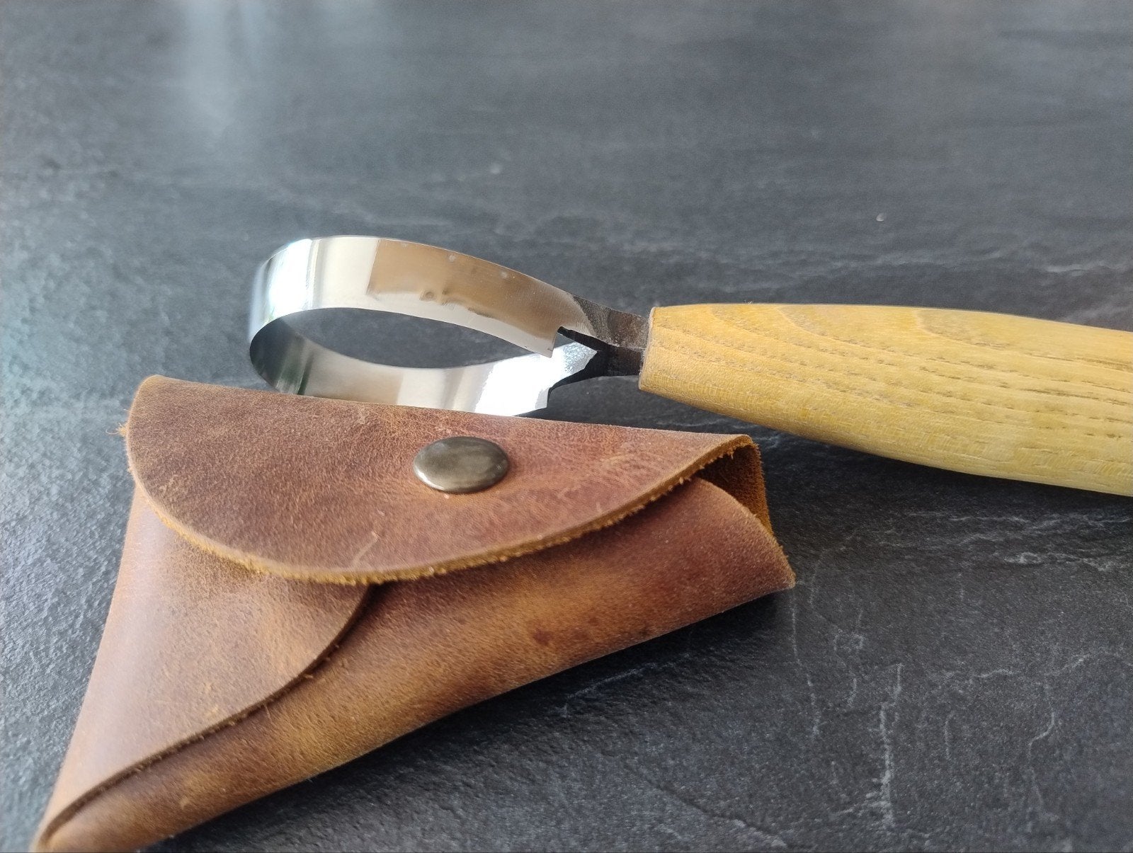 Lepelmes scorp, Ophalen of Verzenden