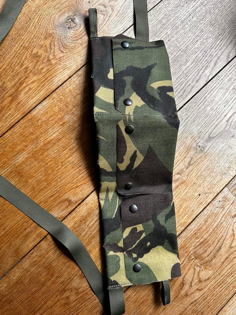 Bandelier / Bandolier /, Woodland Camouflage, Ophalen of Verzenden