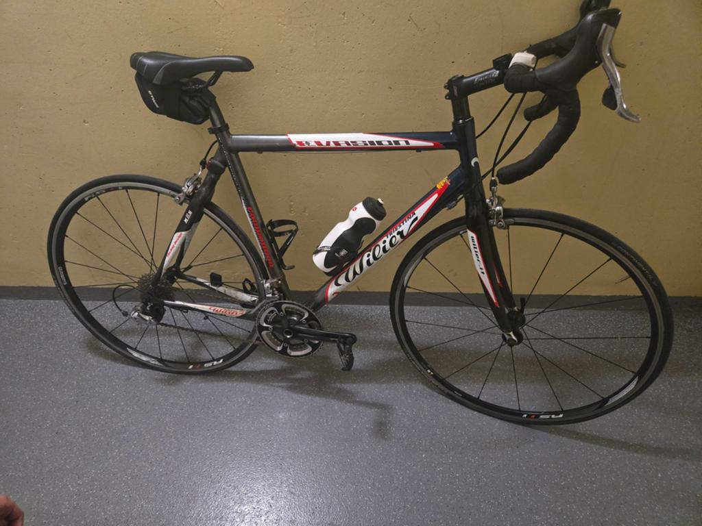 Wilier Triestina Evasion Racefiets, Fietsen en Brommers, Fietsen | Racefietsen, Ophalen of Verzenden