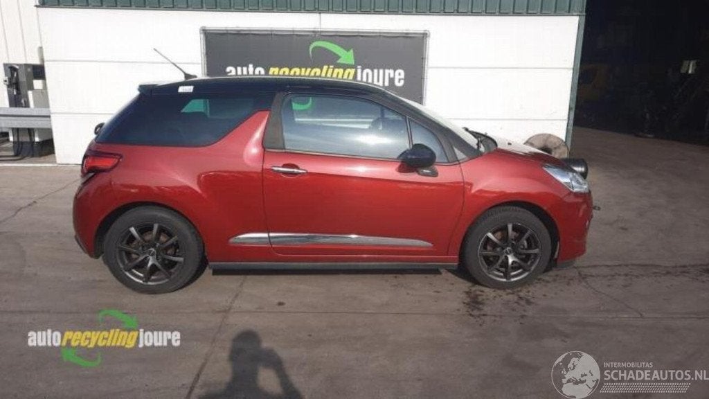 Citroën DS3 DS3 (SA), Hatchback, 2009 / 2015 1.6 e-HDi, Auto-onderdelen, Overige Auto-onderdelen