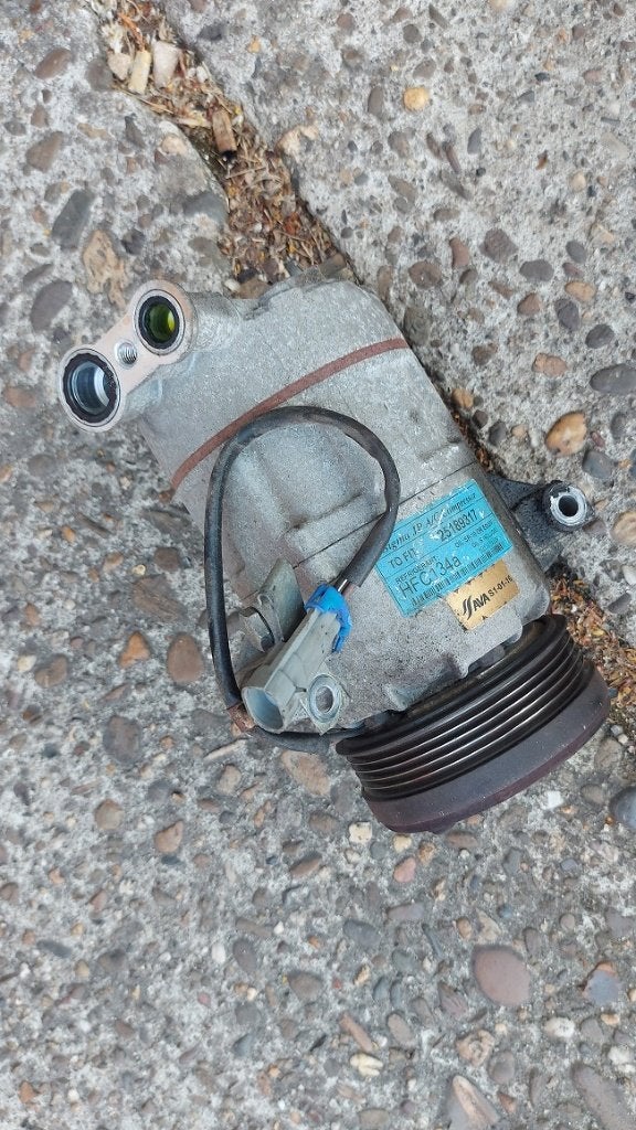 Airco pomp Astra H, Ophalen of Verzenden
