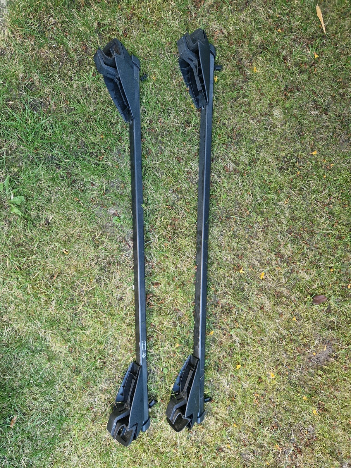 Citroën C4 Cactus dakdragers, Ophalen