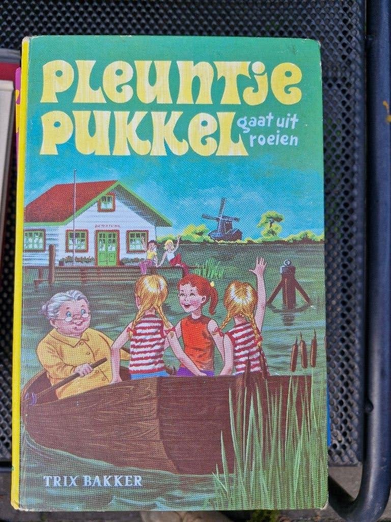 Pleuntje Pukkel gaat uit varen, Ophalen of Verzenden, Zo goed als nieuw, Fictie algemeen