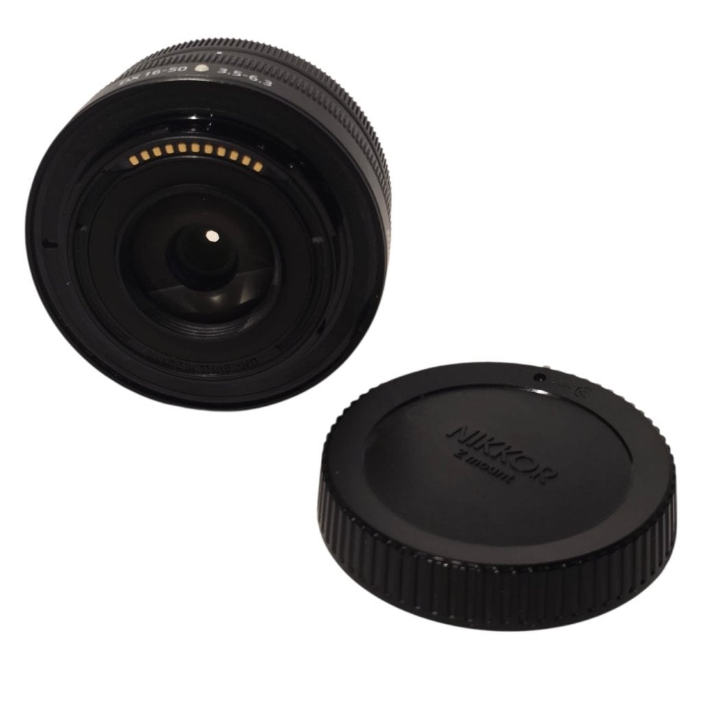 Nikon NIKKOR Z DX 16-50mm f/3.5-6.3 | ZGAN, Audio, Tv en Foto, Fotografie | Lenzen en Objectieven, Nikon, Zo goed als nieuw, Support@nikon.com