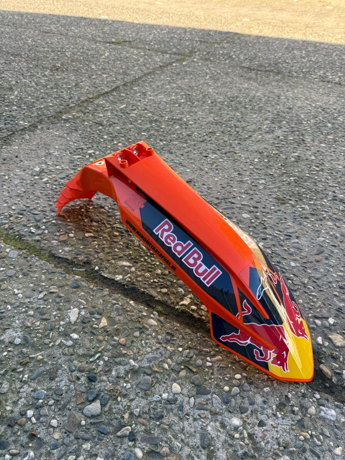 Nieuw KTM SXF 250 Factory 2025 Spatbord - Ongebruikt, Ophalen of Verzenden, Nieuw