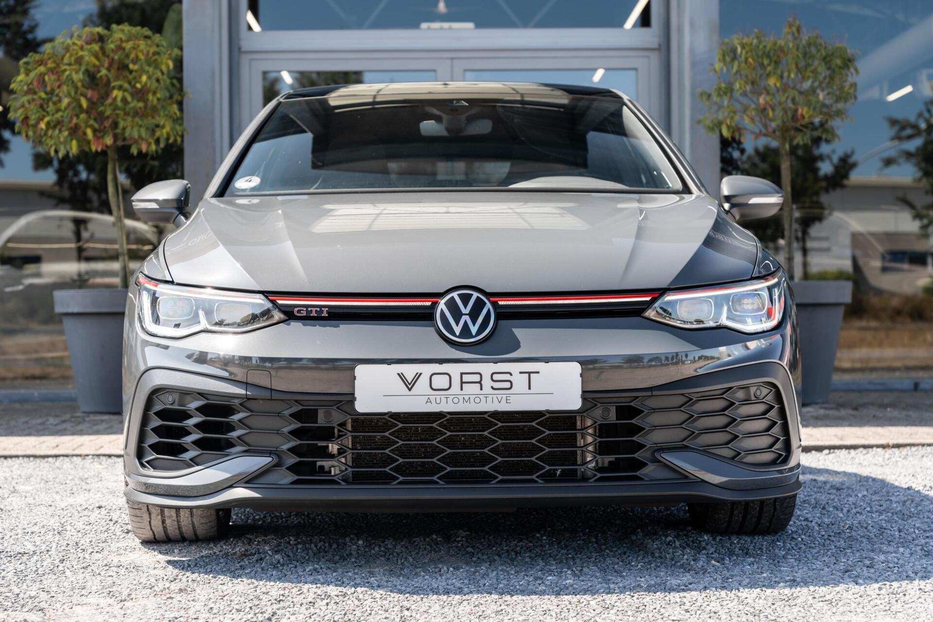 Volkswagen Golf 2.0 TSI GTI Clubsport Pano HK DSG LED, Auto's, Gebruikt, Euro 6, 4 cilinders, 1984 cc