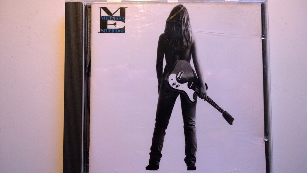 Melissa Etheridge - Never Enough, Ophalen of Verzenden, Zo goed als nieuw, Poprock