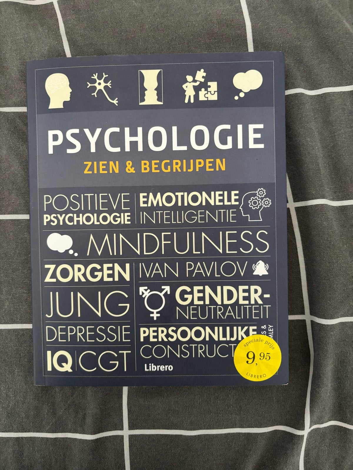 Psychologie: Zien & Begrijpen - Nicky Hayes & Sarah Tomley, Ophalen of Verzenden, Zo goed als nieuw, Overige onderwerpen