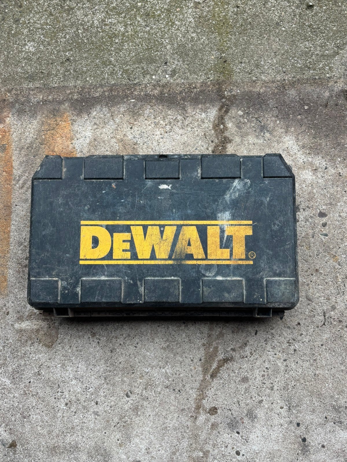 De Walt boormachine, Doe-het-zelf en Verbouw, Gereedschap | Boormachines, Ophalen, Gebruikt, Boormachine