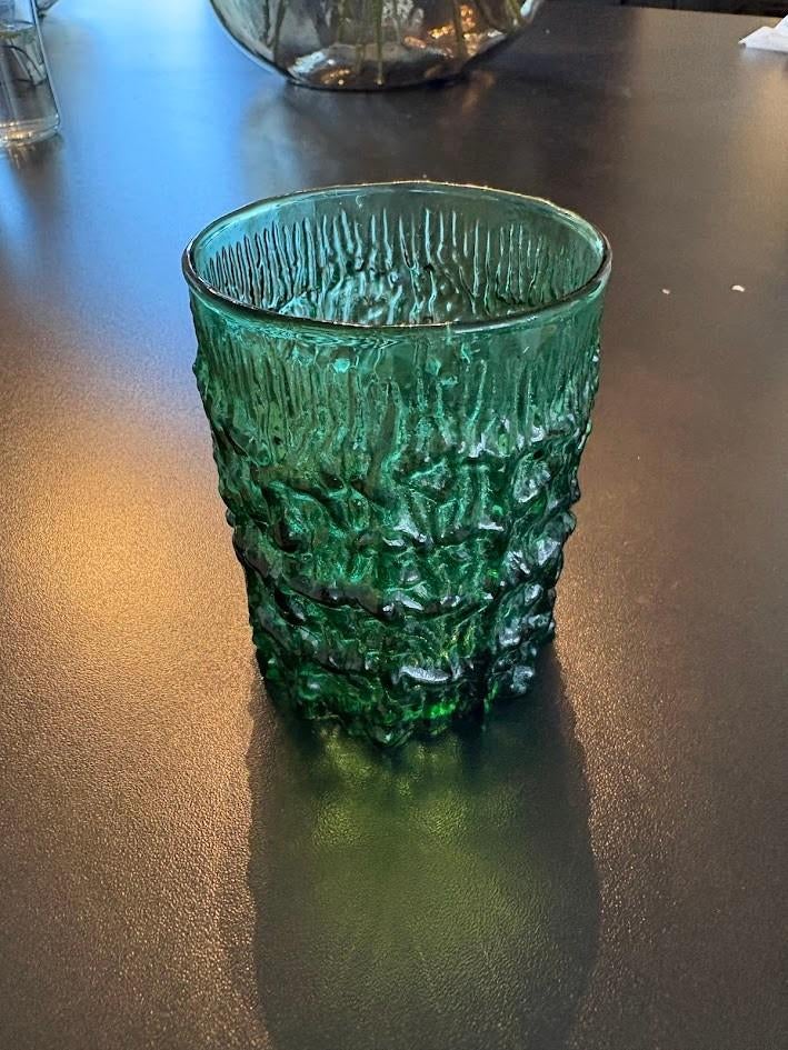 Whitefriars Glacier glas, Antiek en Kunst, Ophalen of Verzenden