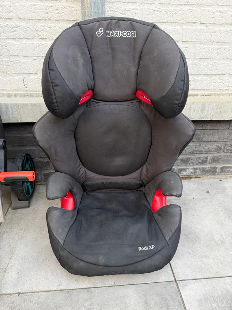 Maxi-Cosi Rodi XP autostoel - Zwart, Ophalen, 15 t/m 36 kg, Zijbescherming, Maxi-Cosi