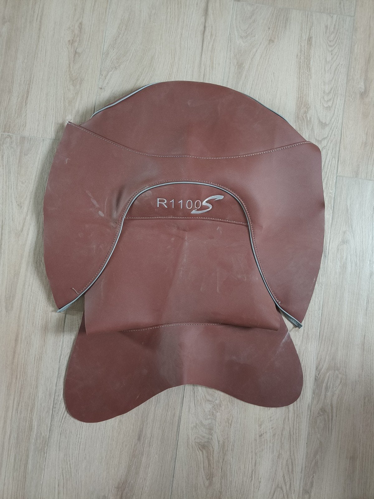 Buddyhoes voor BMW R1100S - Bruin, Motoren, Ophalen, Gebruikt