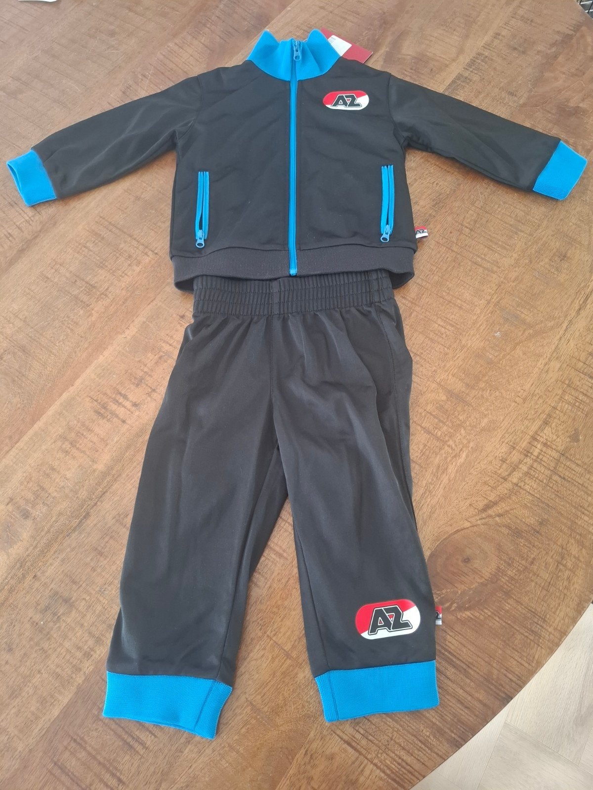 AZ trainingspak kinderen 74/80 NIEUW, Ophalen of Verzenden, Nieuw