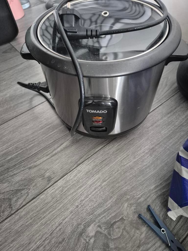 Tomado rijstkoker, Ophalen of Verzenden