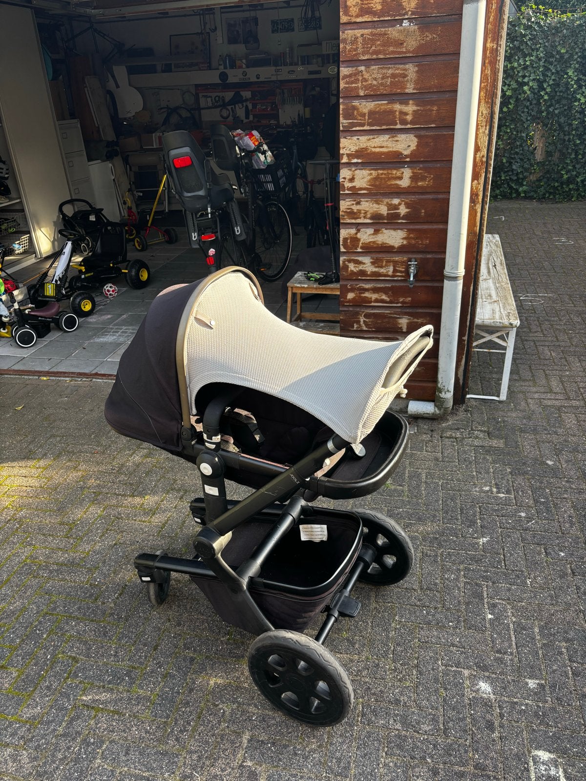 Foto 8 van Joolz Day 3 kinderwagen - Complete set