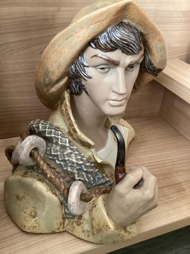 LLADRO BEELD ( ZELDZAAM ), Ophalen of Verzenden, Zo goed als nieuw