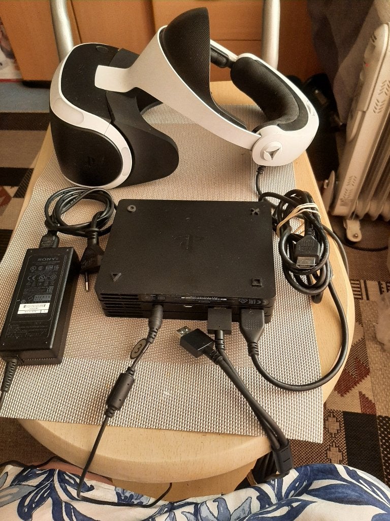 Sony PlayStation VR, Gebruikt, Vanaf 18 jaar, Shooter, 1 speler