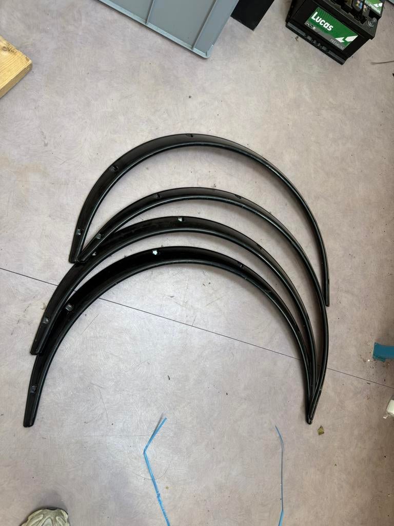 Mx5 na 1989/98 side fenders, Ophalen of Verzenden, Zo goed als nieuw