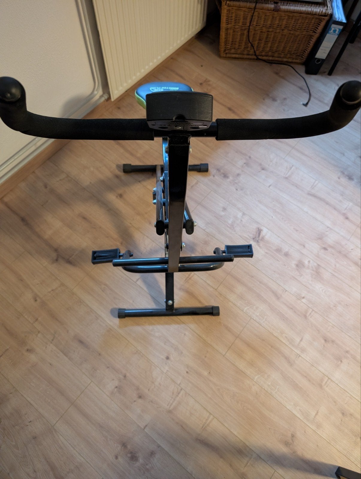 Gymform AB Booster Plus - Hometrainer/Crosstrainer, Ophalen, Gebruikt, Metaal, Armen