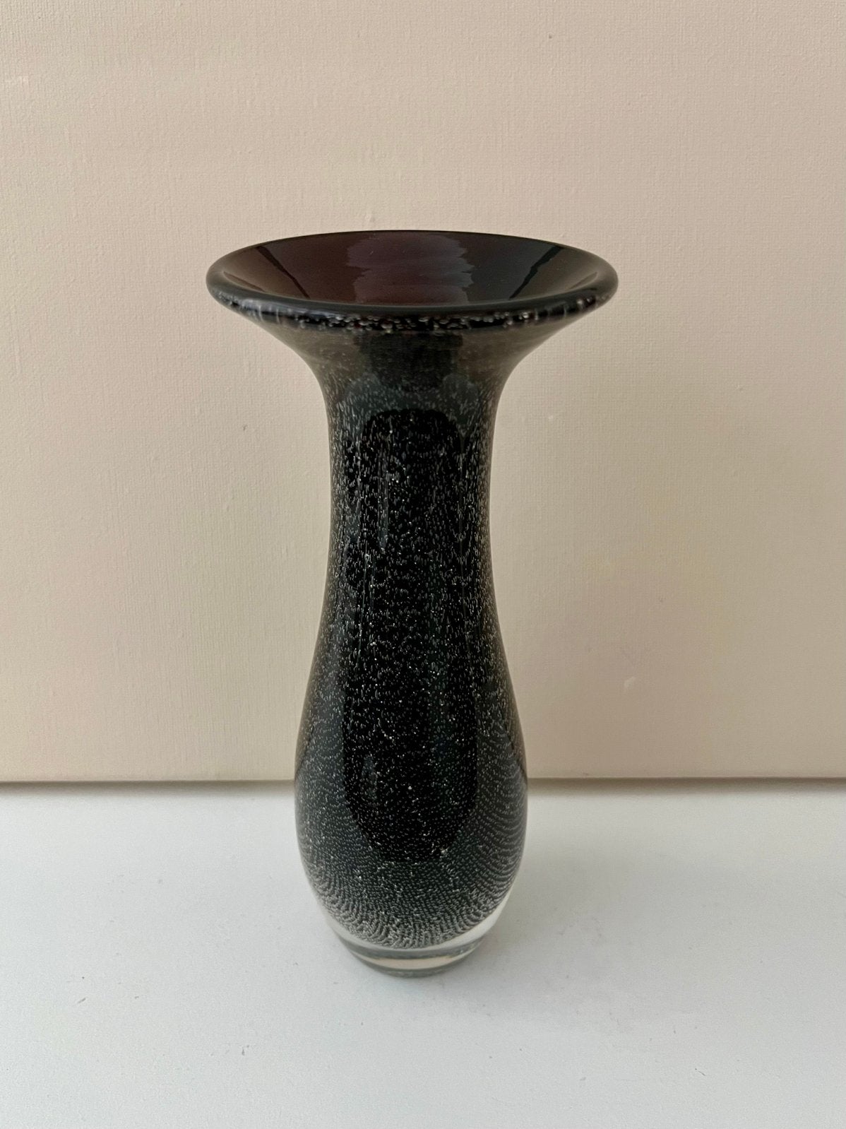 Murano vaas Archimede Seguso, Bullicante, Ophalen of Verzenden
