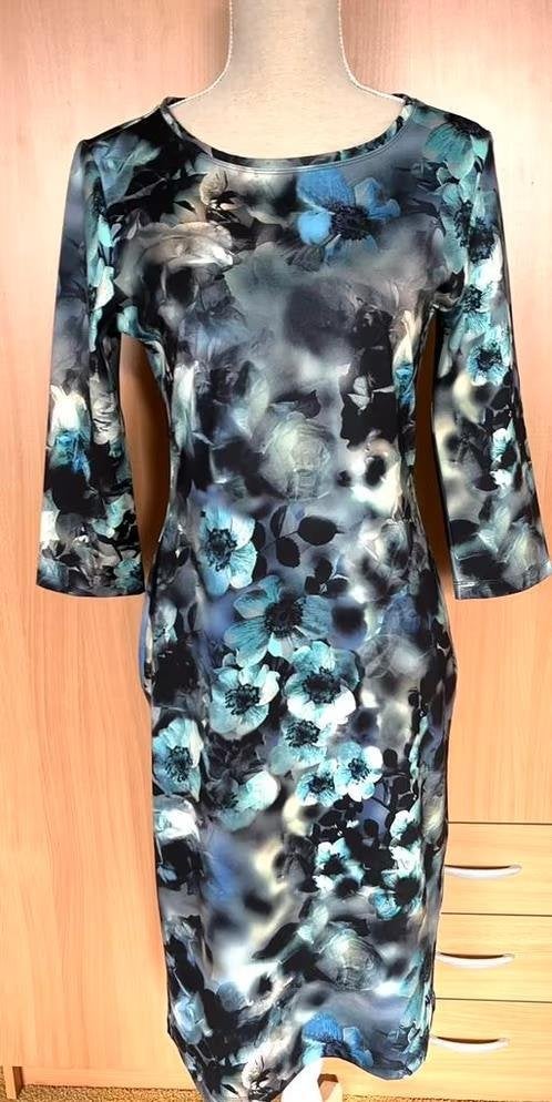 Cadadia jurk maat 38, Kleding | Dames, Jurken, Maat 38/40 (M), Overige kleuren, Ophalen of Verzenden, Zo goed als nieuw