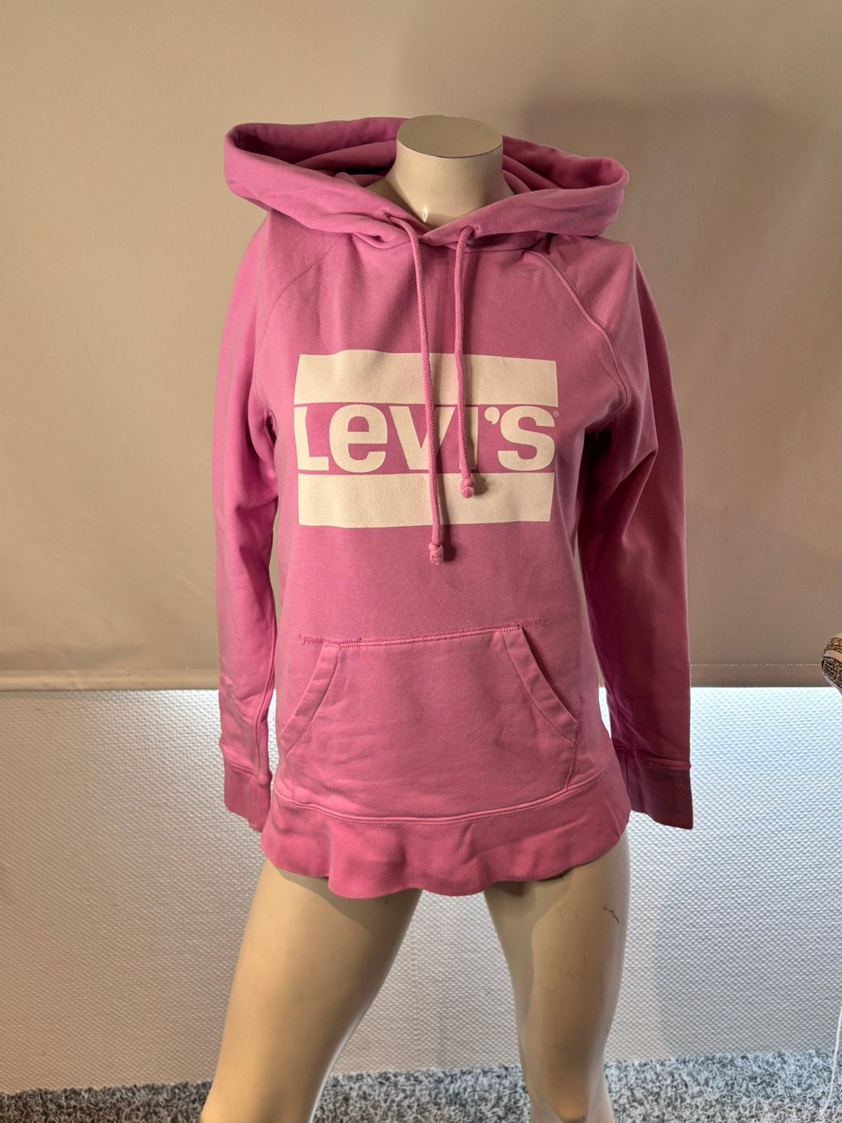 Levi’s hoodie maat xs, ., Ophalen of Verzenden, Zo goed als nieuw, .