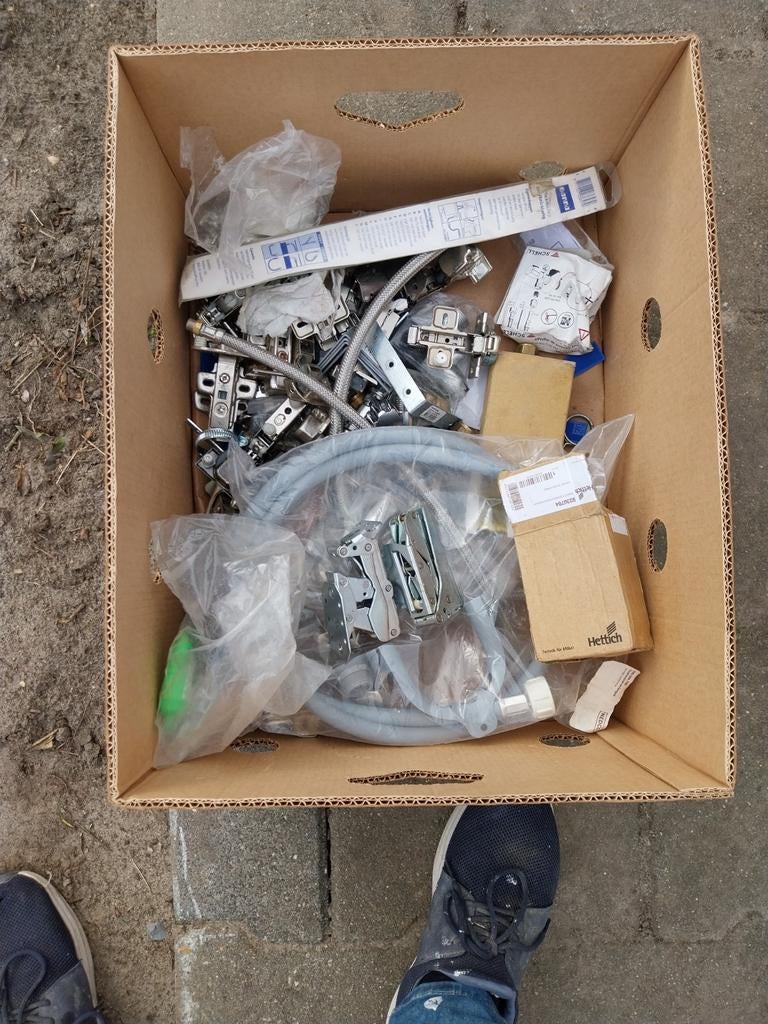 Eurom EK 2000 Bouwkachel / Werkplaatskachel, Ophalen of Verzenden