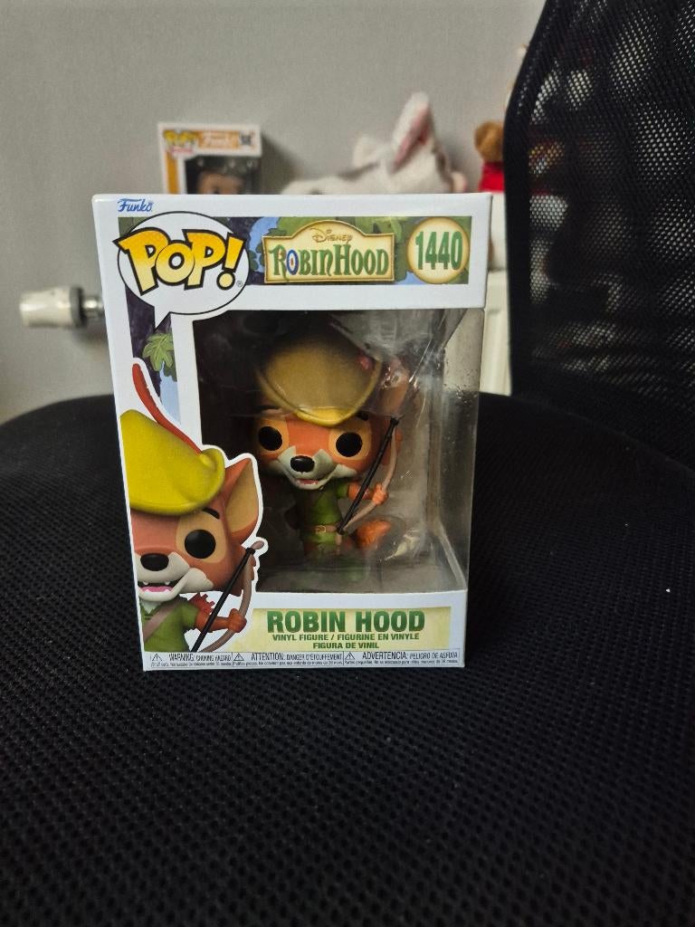 Funko, Ophalen, Zo goed als nieuw