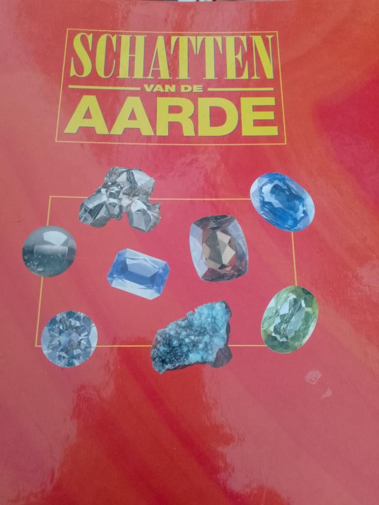 Map  schatten van de aarde, Ophalen