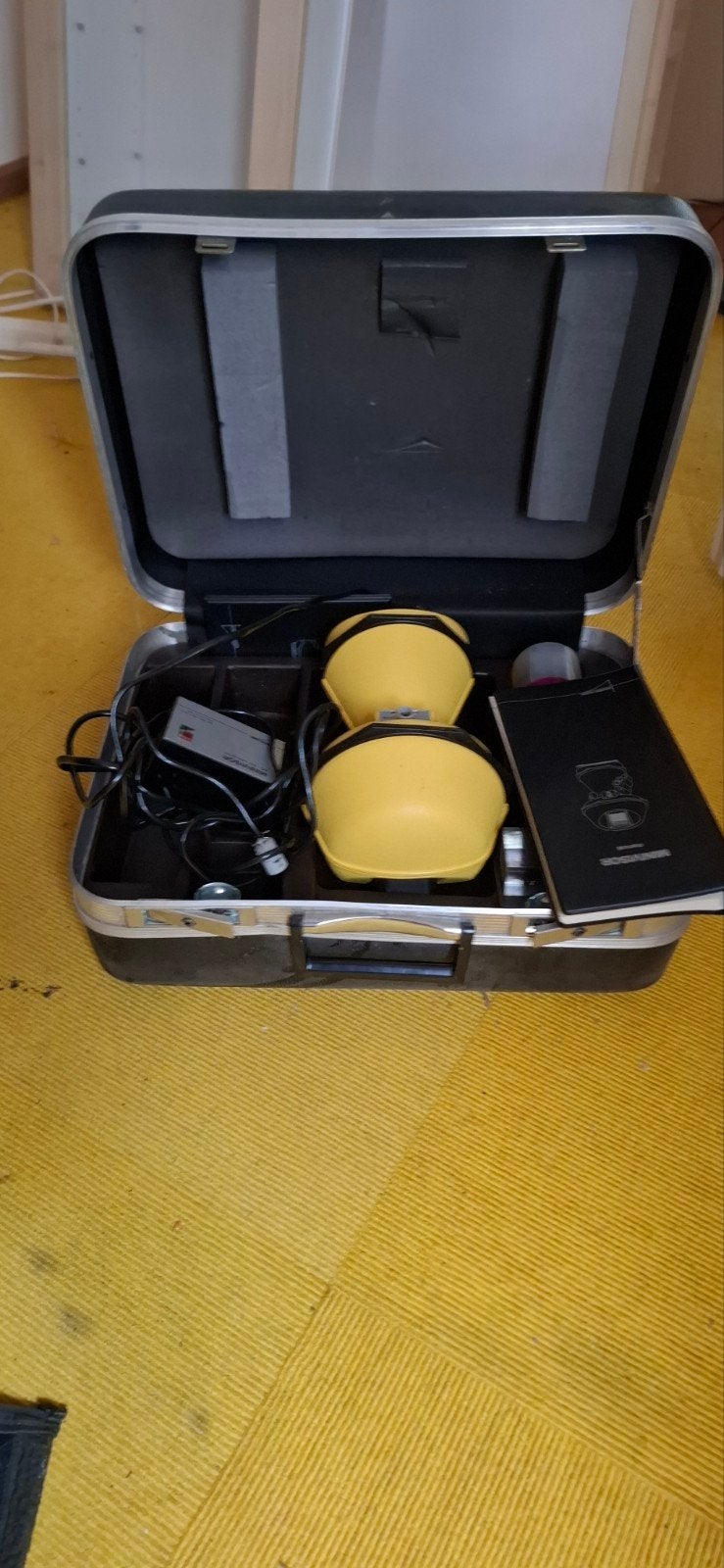 Zeldzame Vintage Organon Teknika Minivisor (Jaren 70), Ophalen, Zo goed als nieuw