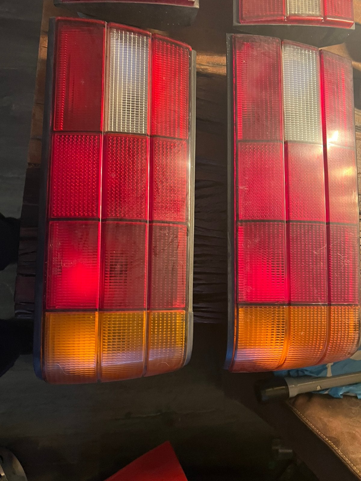 Achterlichtet bmw e30 twee setjes, Ophalen, BMW