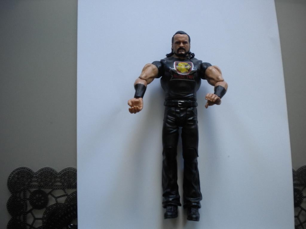 Wwewwf worstel figuur nieuw drew mc- intyre 20 cm, Ophalen of Verzenden, Nieuw