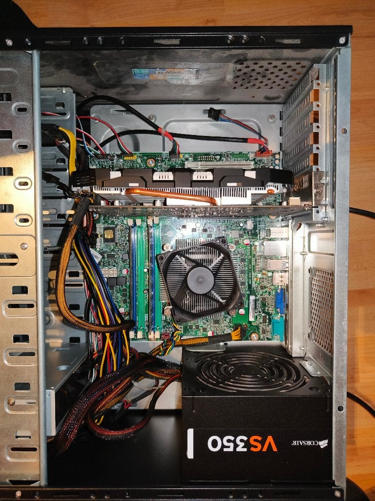 Computer / GTX 1060 / 4 gb ram / 256 gb ssd, Ophalen, 8 GB, Zelf gebouwde pc, Gaming