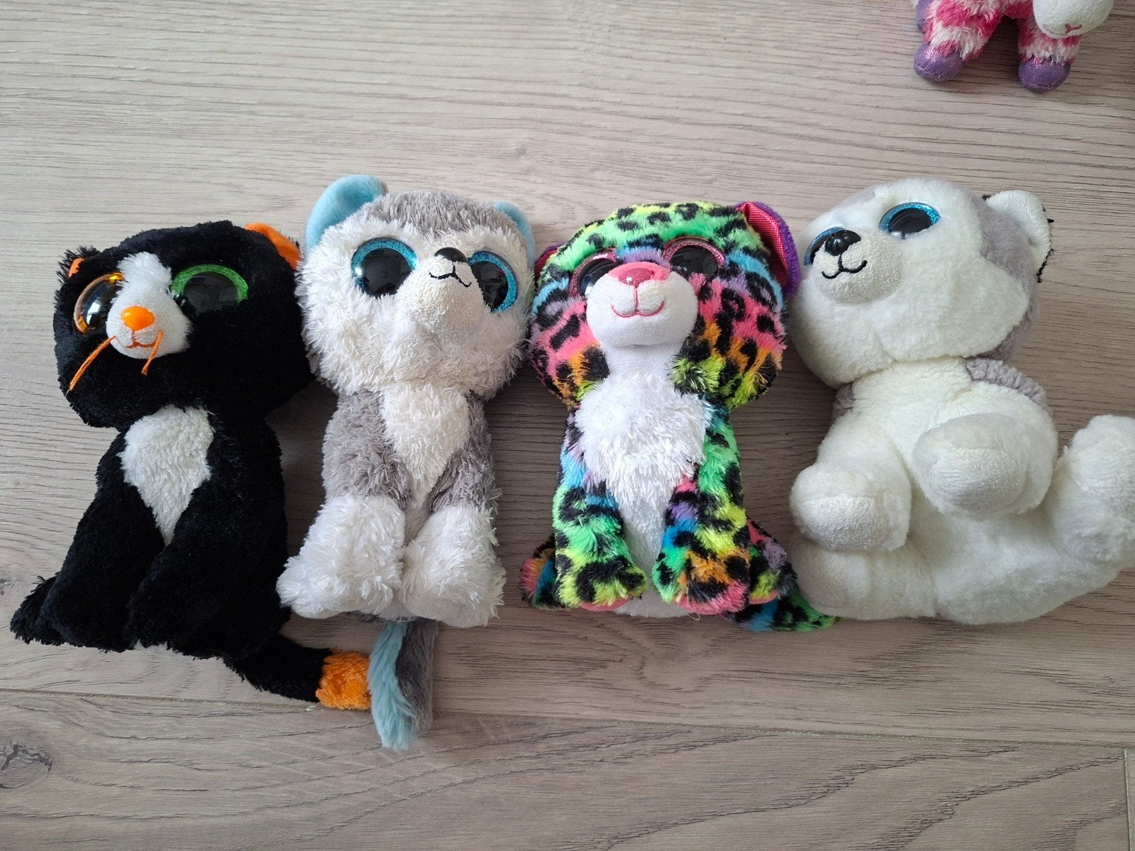 TY Knuffels, Overige karakters, Overige typen, Ophalen of Verzenden, Zo goed als nieuw