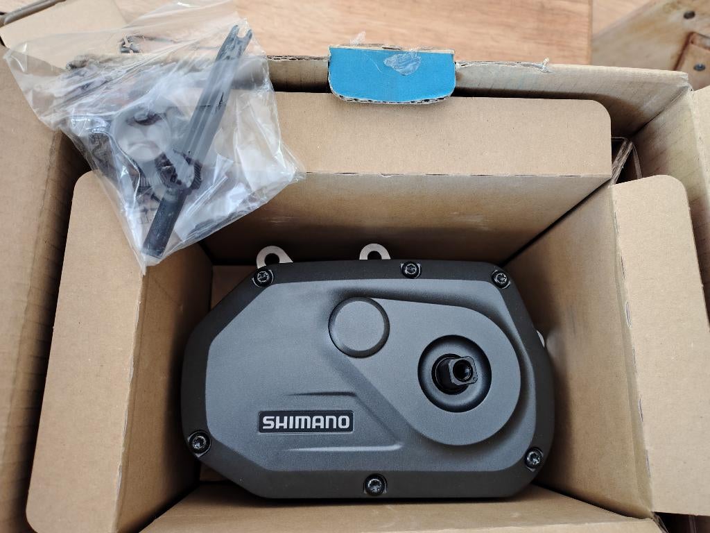 Shimano STEPS Motor DU-E6002 Motor E-Bike Drive Unit, Shimano, Overige typen, Nieuw, Ophalen of Verzenden
