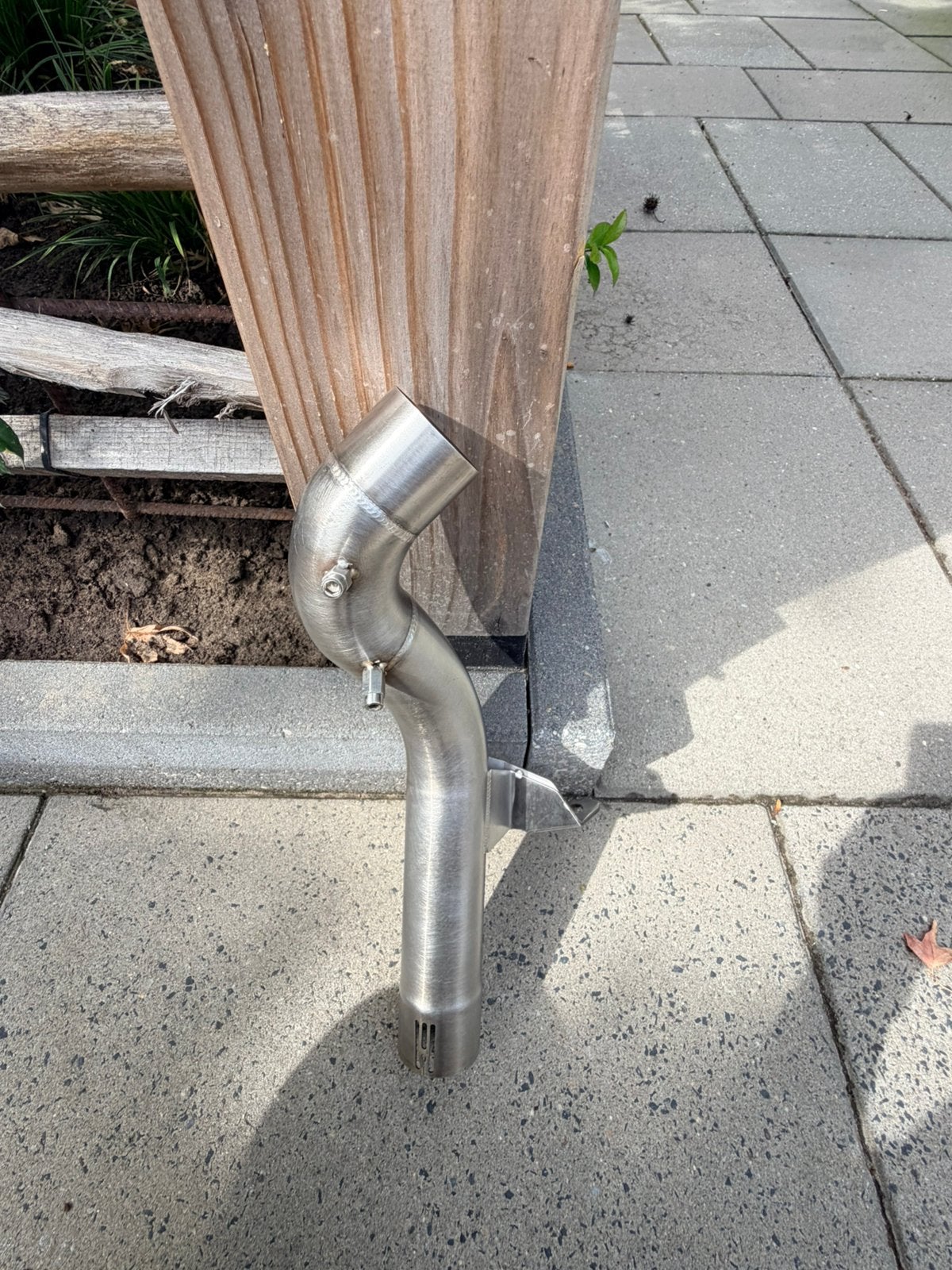 Downpipe bmw f850gs, Ophalen of Verzenden