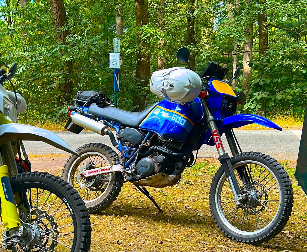 Yamaha XT600Z Ténéré - TET en wereldreis klaar met upgrades, Motoren, Motoren | Yamaha, Motorrijbewijs A, Gebruikt, Particulier
